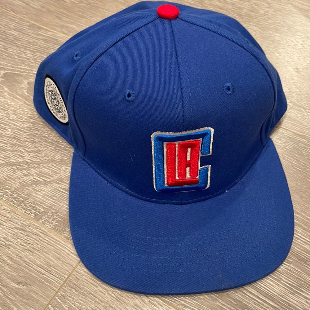 Clippers hat
